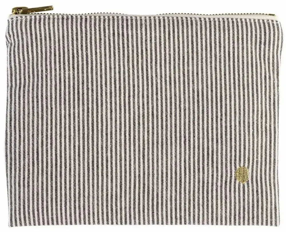 Clutches - Finette Pouch Finette Caviar M - LA CERISE SUR LE GATEAU