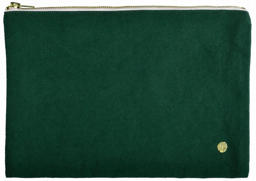 Clutches - Iona Pouch Nori 19 X 28 X 1 - LA CERISE SUR LE GATEAU