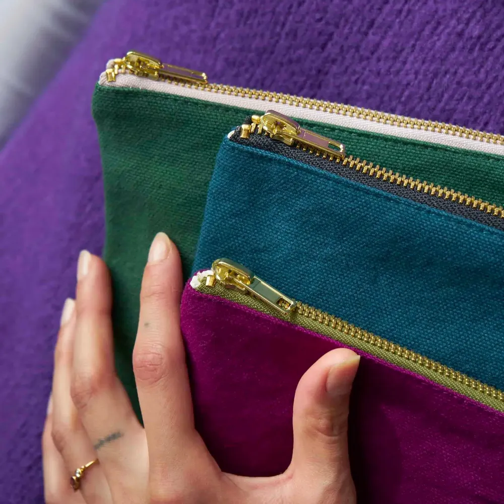 Clutches - Iona Pouch Nori 19 X 28 X 1 - LA CERISE SUR LE GATEAU