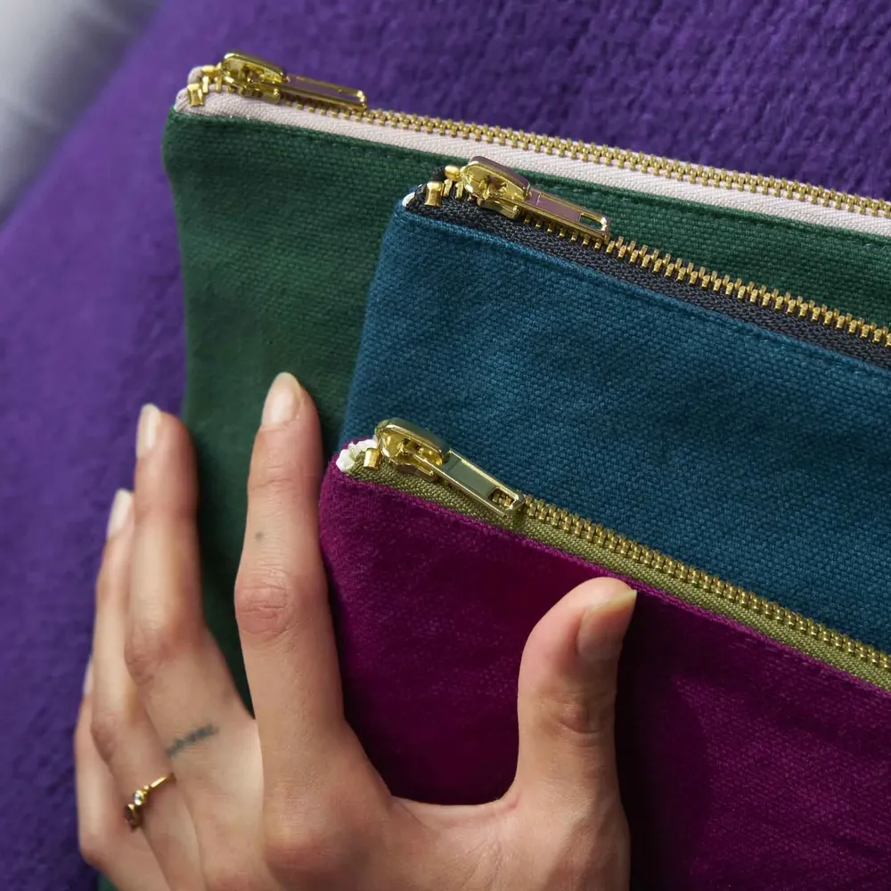 Clutches - Iona Pouch Nori 14 X 19 X 1 - LA CERISE SUR LE GATEAU