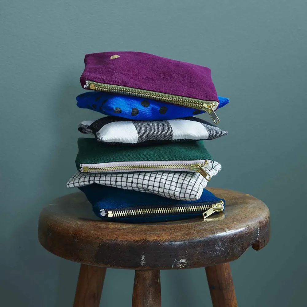 Pochettes - Pochette Iona Nori S 11 x 14 x 1 - LA CERISE SUR LE GATEAU