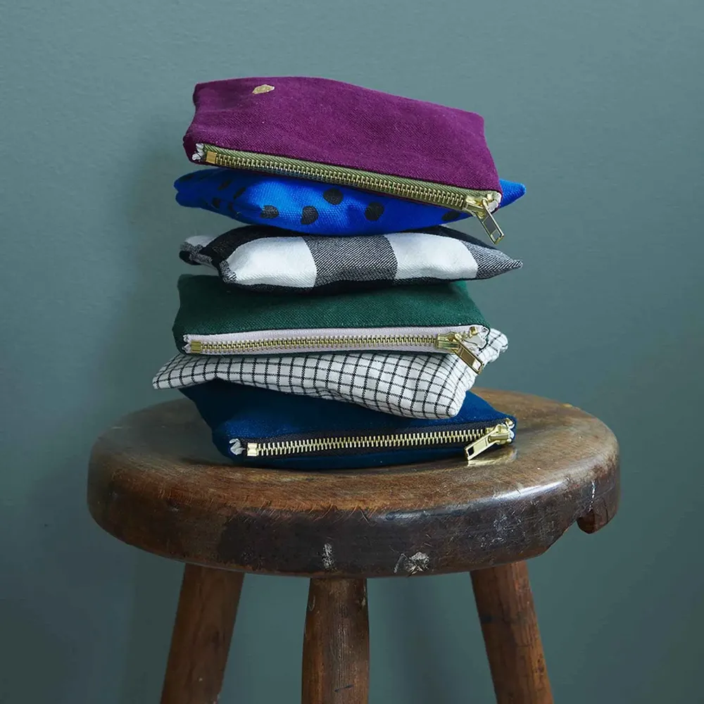 Pochettes - Pochette Iona Orage S 11 x 14 x 1 - LA CERISE SUR LE GATEAU