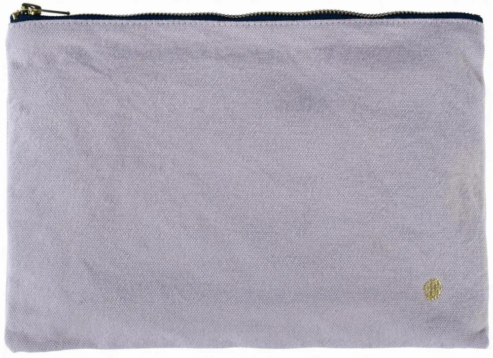 Clutches - Iona Pouch Poivre rose 19 X 28 X 1 - LA CERISE SUR LE GATEAU