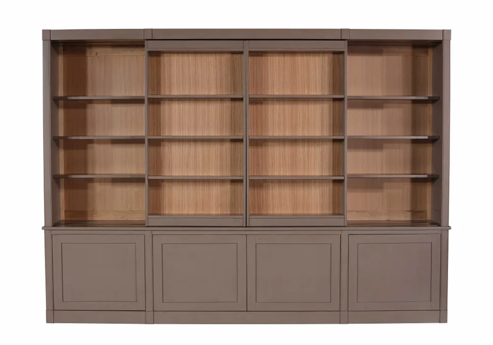 Bookshelves - TROCADERO LIBRARY - MICHEL FERRAND