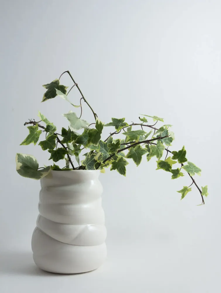 Vases - Vase en porcelaine - BÉRANGÈRE CÉRAMIQUES