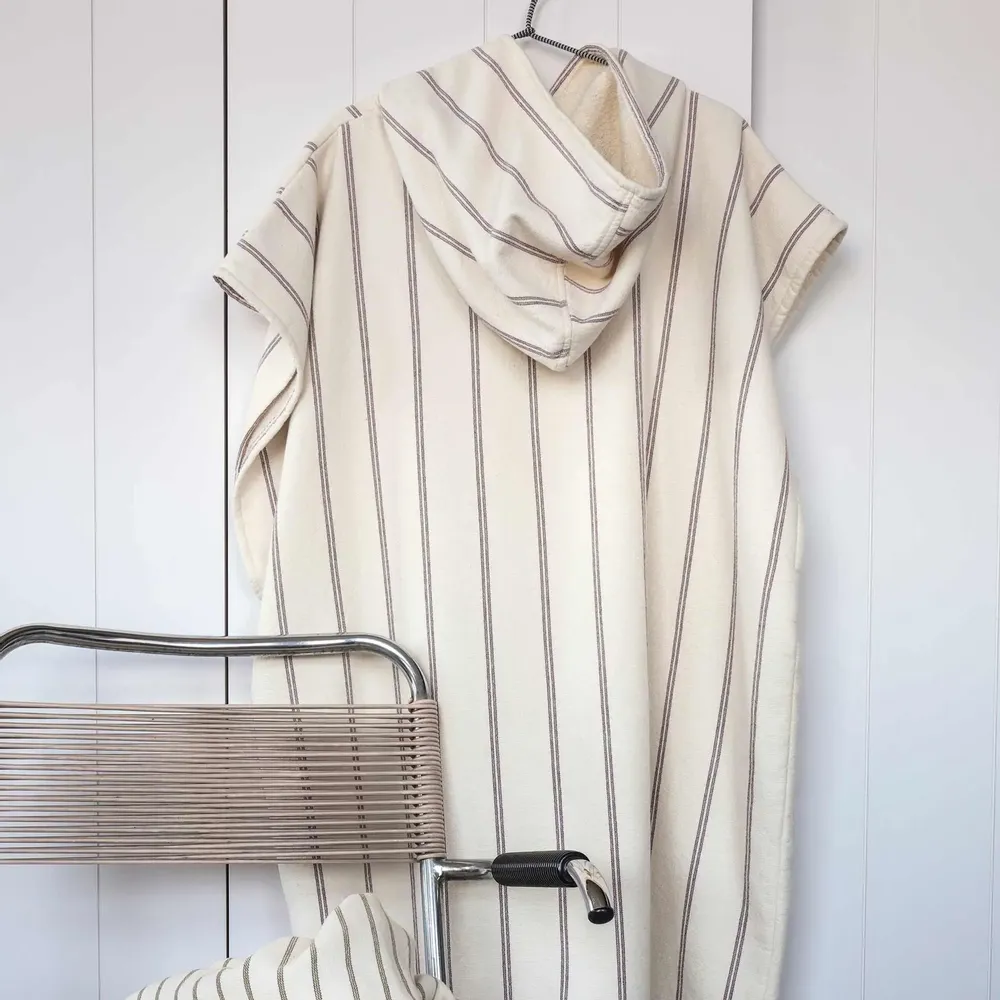 Apparel - Marina Poncho Purple rain 95 X 80 - LA CERISE SUR LE GATEAU