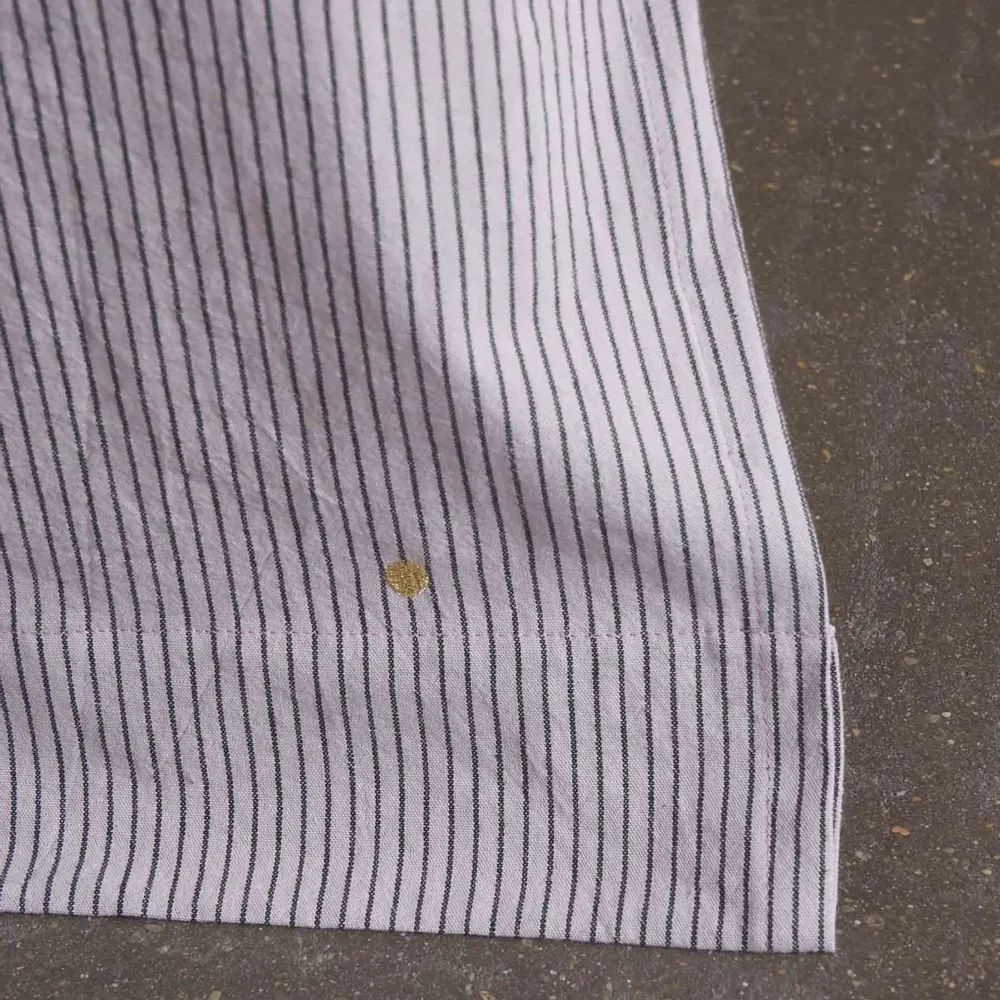 Curtains and window coverings - Léonie Curtain Poivre rose 280 X 140 - LA CERISE SUR LE GATEAU