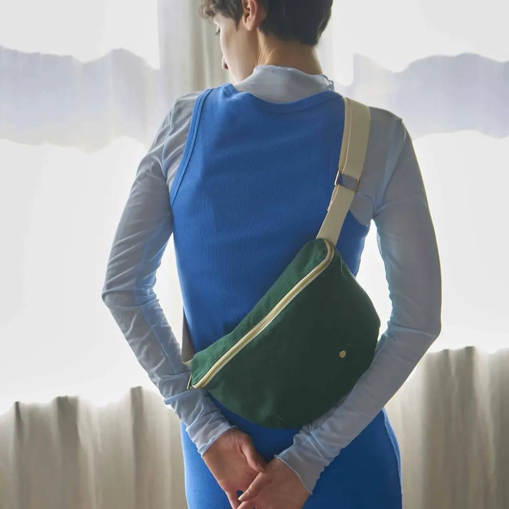 Bags and totes - Iona Bum Bag Nori 19 X 28 - LA CERISE SUR LE GATEAU