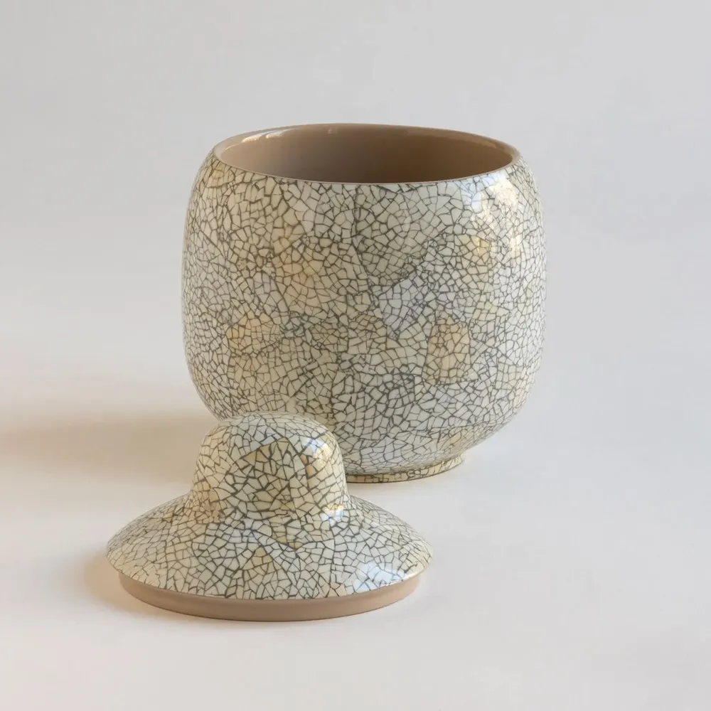 Objets de décoration - Boite Anita - GILLES & BOISSIER MONTAIGNE