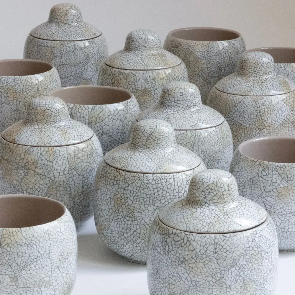 Objets de décoration - Boite Anita - GILLES & BOISSIER MONTAIGNE