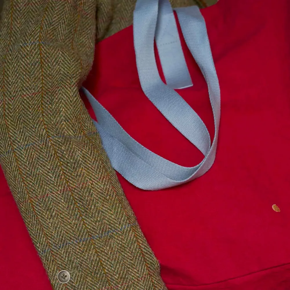 Sacs et cabas - Sac cabas Iona Cherry 38 x 46 x 18 - LA CERISE SUR LE GATEAU