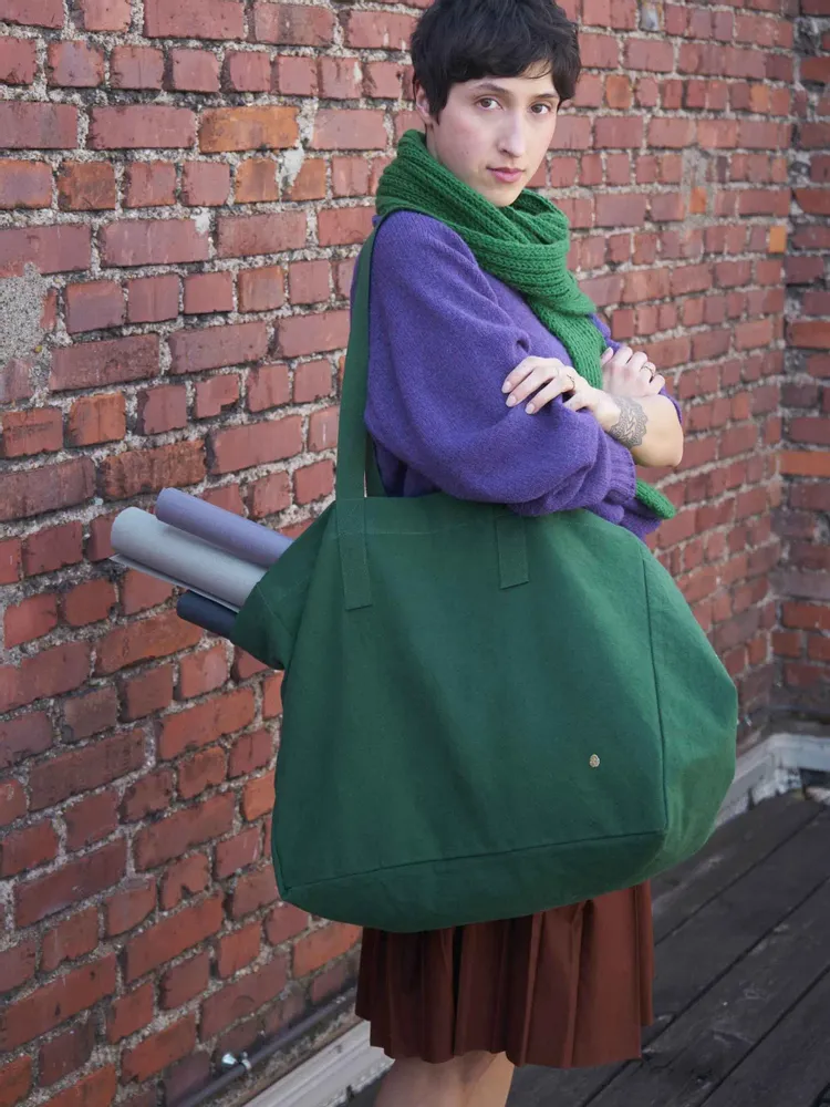 Bags and totes - Iona Tote Bag Nori 38 X 46 X 18 - LA CERISE SUR LE GATEAU