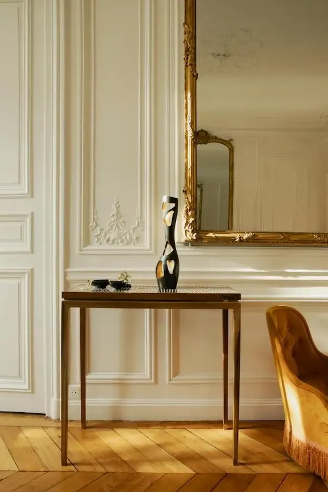 Console table - LALA console - REDA AMALOU À LA SECRET GALLERY