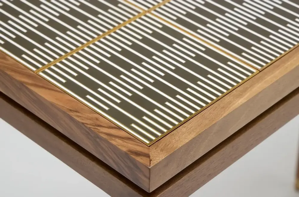 Console table - LALA console - REDA AMALOU À LA SECRET GALLERY