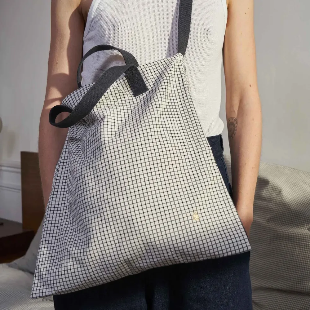 Sacs et cabas - Sac city Gustave Caviar 38 x 38 - LA CERISE SUR LE GATEAU