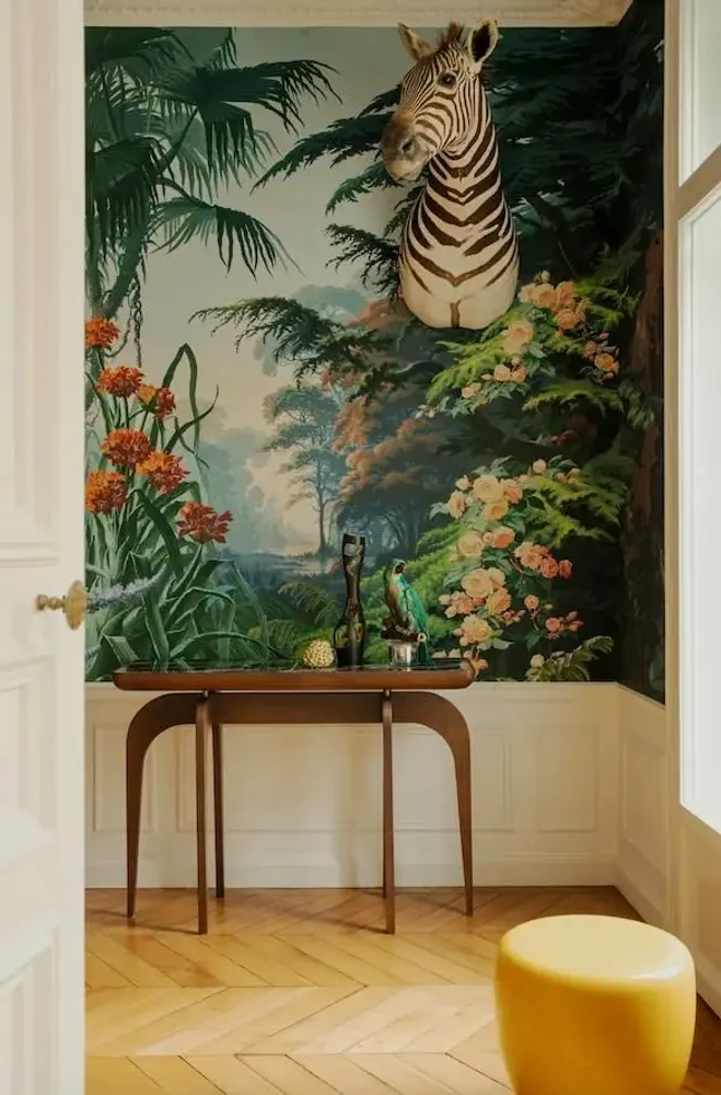 Console table - BABYLONE Console - REDA AMALOU À LA SECRET GALLERY