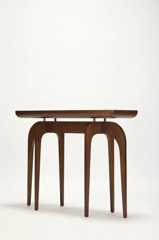 Console table - BABYLONE Console - REDA AMALOU À LA SECRET GALLERY