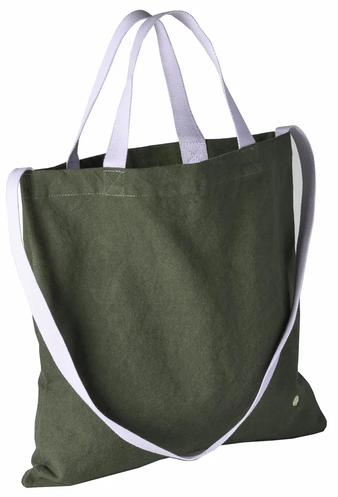 Bags and totes - Iona City Bag Kale 38 X 38 - LA CERISE SUR LE GATEAU
