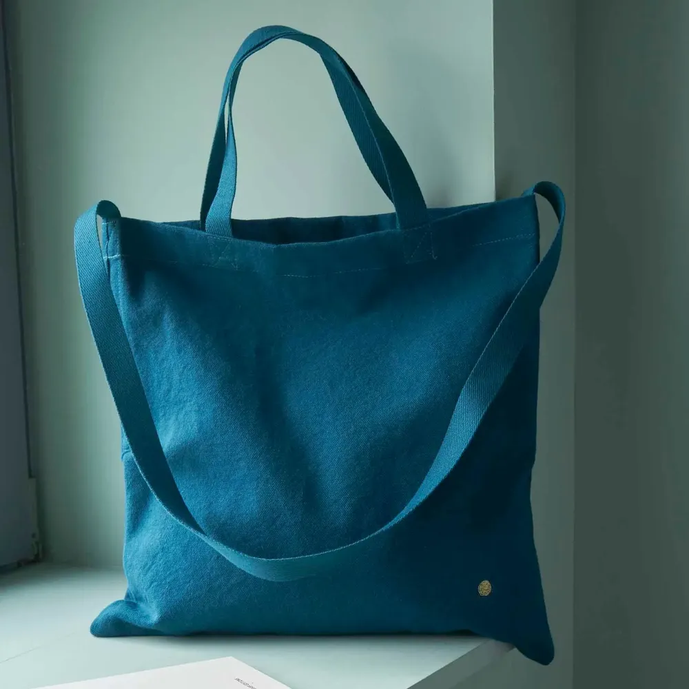 Sacs et cabas - Sac city Iona Orage 38 x 38 - LA CERISE SUR LE GATEAU