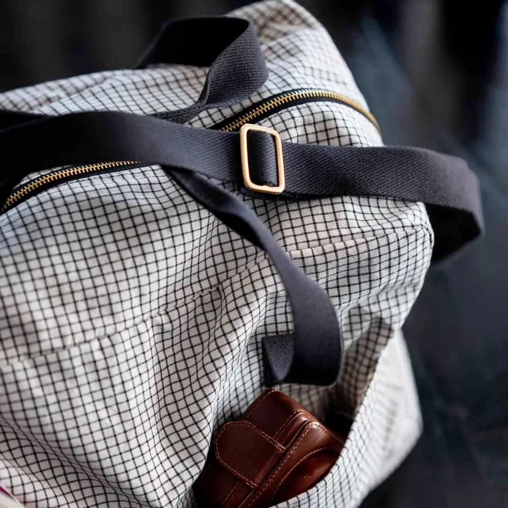 Bags and totes - Gustave Travel Bag Gustave Caviar 30 X 42 X 20 - LA CERISE SUR LE GATEAU