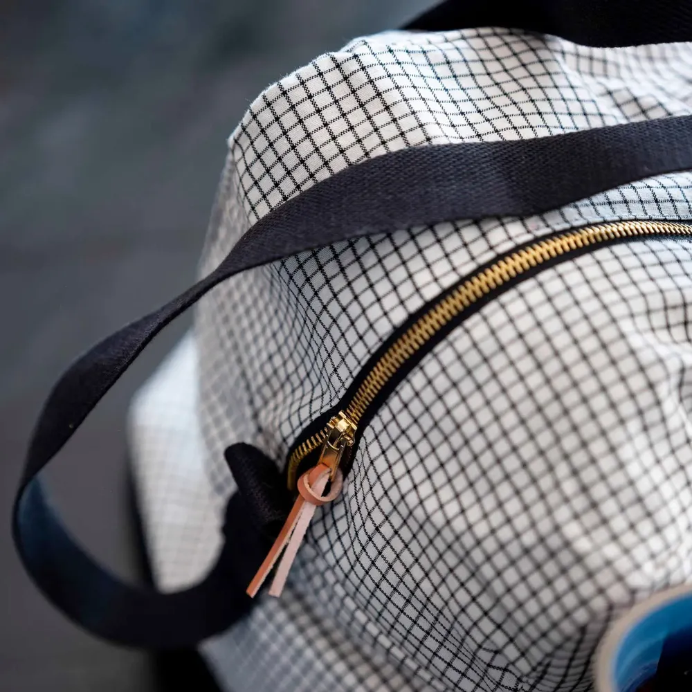 Bags and totes - Gustave Travel Bag Gustave Caviar 30 X 42 X 20 - LA CERISE SUR LE GATEAU