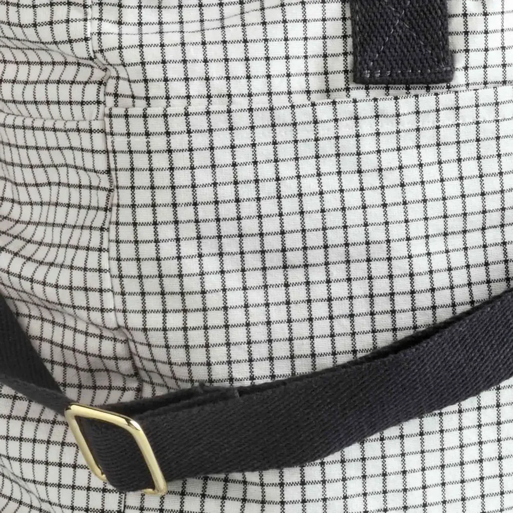 Bags and totes - Gustave Travel Bag Gustave Caviar 30 X 42 X 20 - LA CERISE SUR LE GATEAU