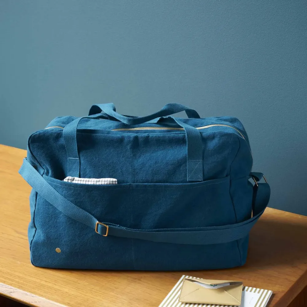 Bags and totes - Iona Travel Bag Orage 30 X 42 X 20 - LA CERISE SUR LE GATEAU