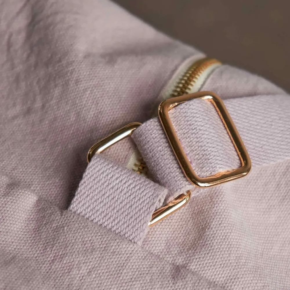 Sacs et cabas - Sac voyage Iona Poivre rose 30 x 42 x 20 - LA CERISE SUR LE GATEAU