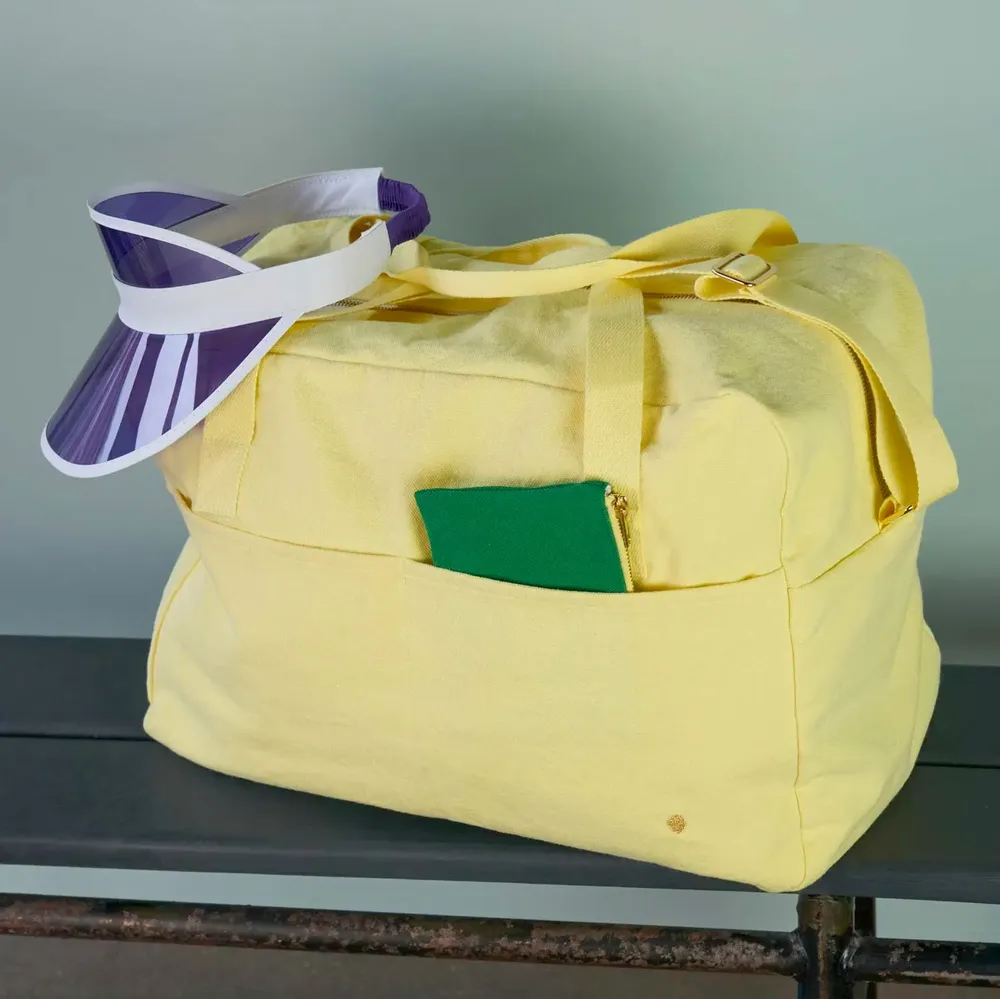 Sacs et cabas - Sac voyage Iona Sunshine 30 x 42 x 20 - LA CERISE SUR LE GATEAU