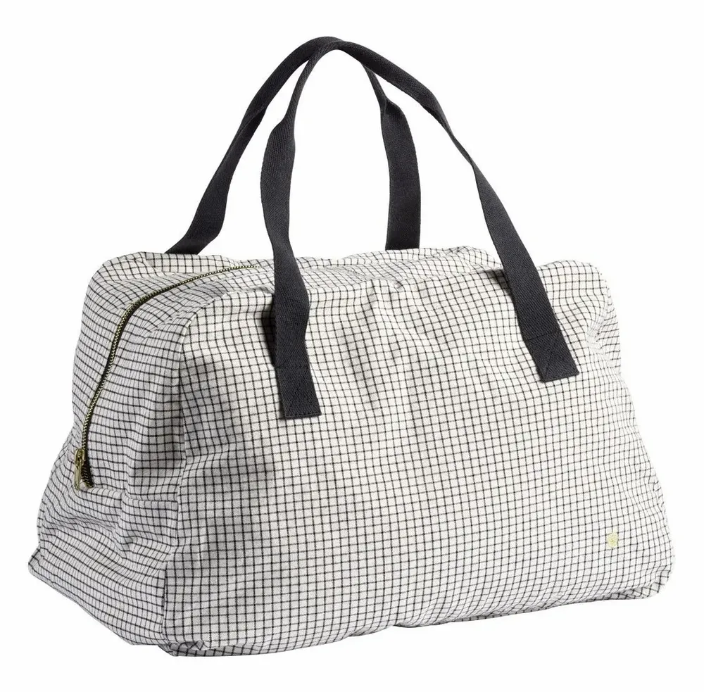 Bags and totes - Gustave Weekend Bag Gustave Caviar 28 X 42 X 20 - LA CERISE SUR LE GATEAU