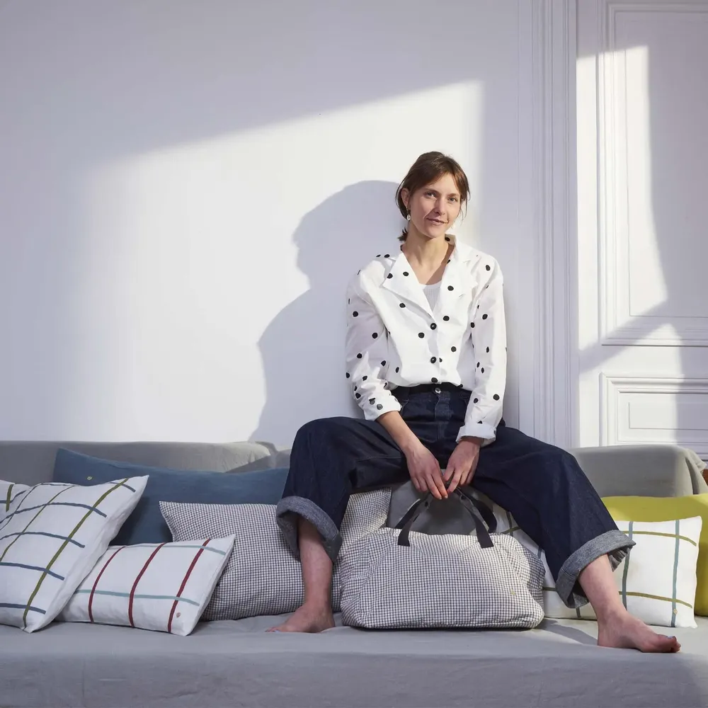 Bags and totes - Gustave Weekend Bag Gustave Caviar 28 X 42 X 20 - LA CERISE SUR LE GATEAU