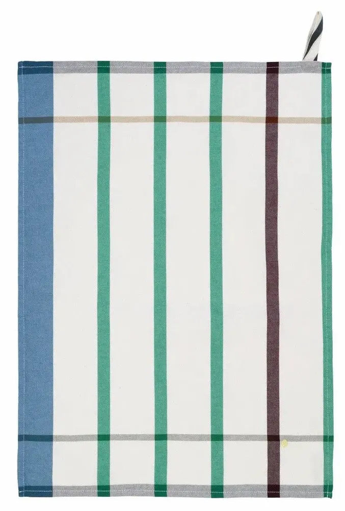 Dish towels - Set of 2 Archie Tea Towels Gazon 70 X 50 - LA CERISE SUR LE GATEAU