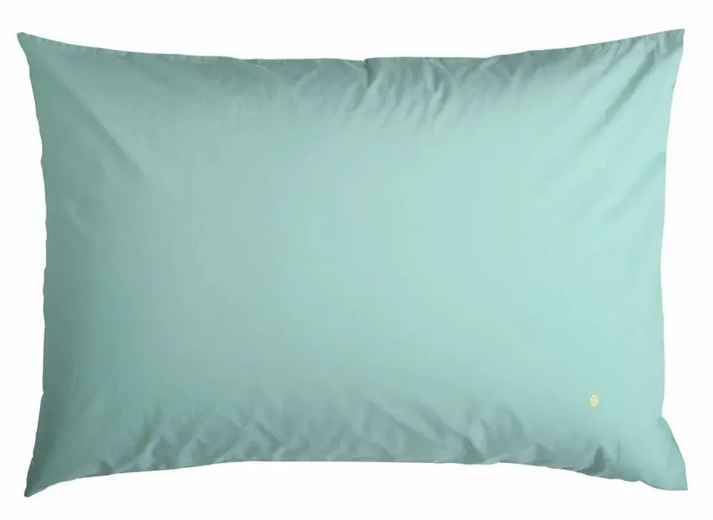 Bed linens - Céleste Pillowcase Diabolo 70 X 50 - LA CERISE SUR LE GATEAU