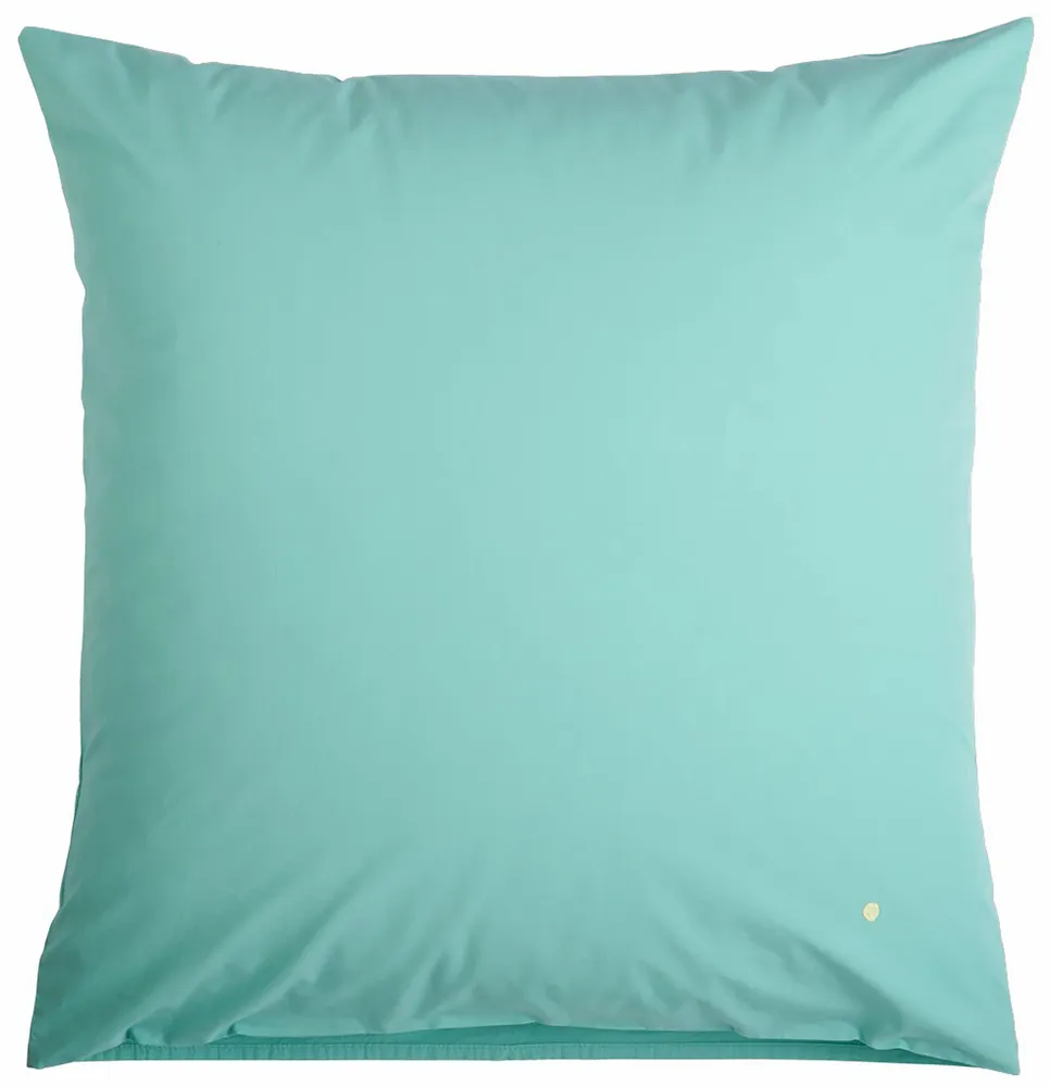 Bed linens - Céleste Pillowcase Diabolo 65 X 65 - LA CERISE SUR LE GATEAU