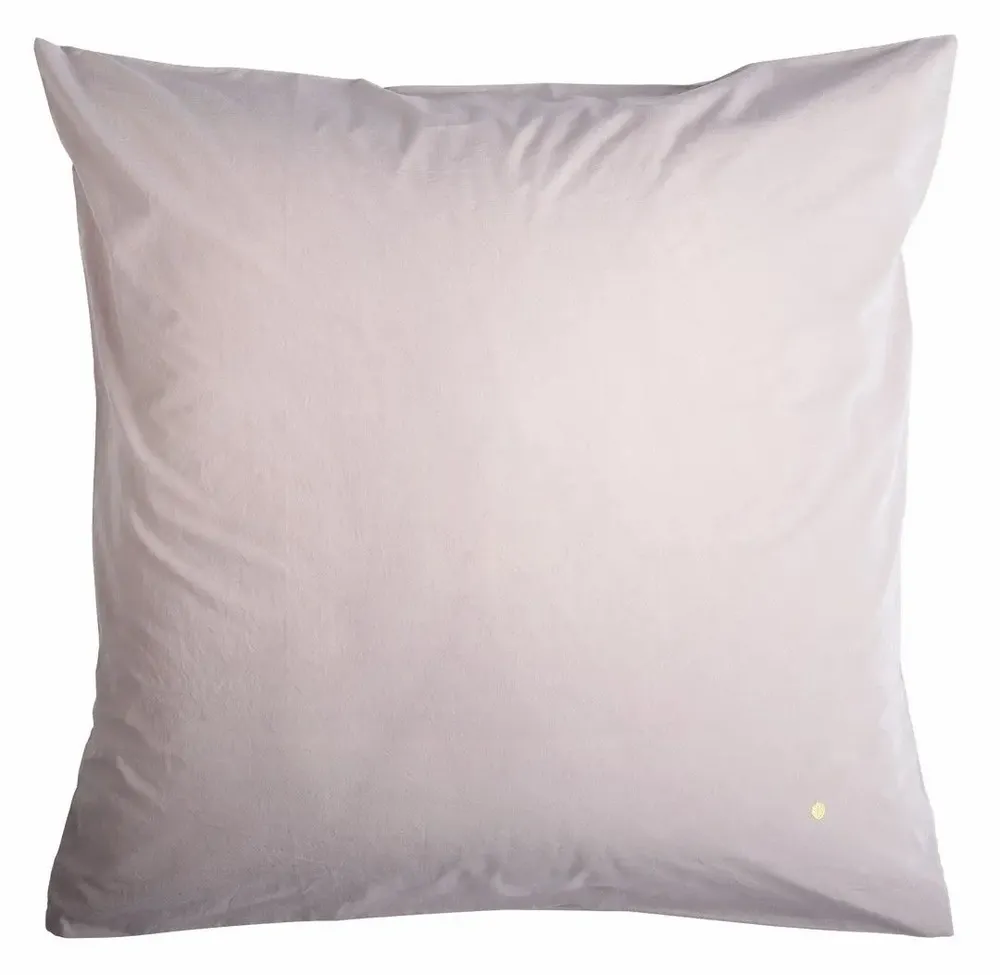 Bed linens - Céleste Pillowcase Poivre rose 65 X 65 - LA CERISE SUR LE GATEAU