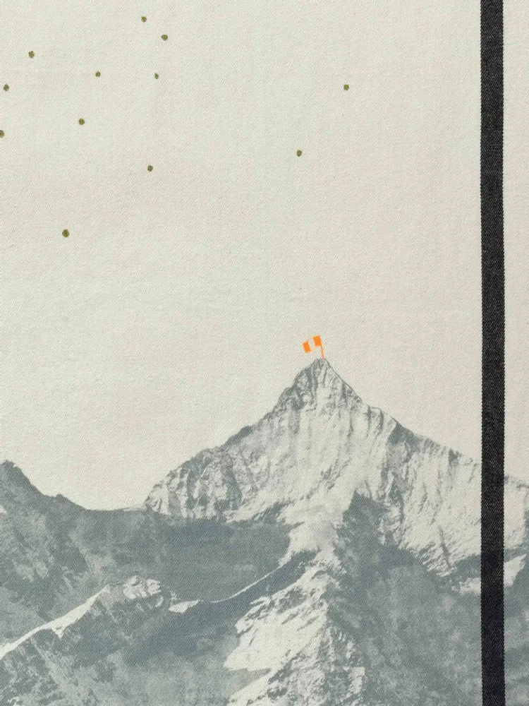 Dish towels - Bernard Tea Towel Écru 70 X 50 - LA CERISE SUR LE GATEAU