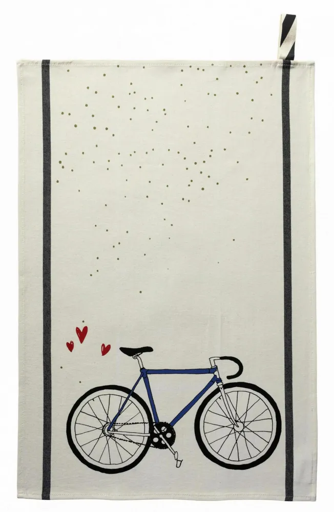 Torchons - Torchon Felix so blue Felix 70 x 50 - LA CERISE SUR LE GATEAU