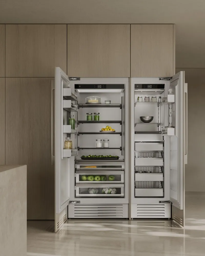 Petit électroménager - Gamme Supreme Line - V-ZUG STUDIO PARIS