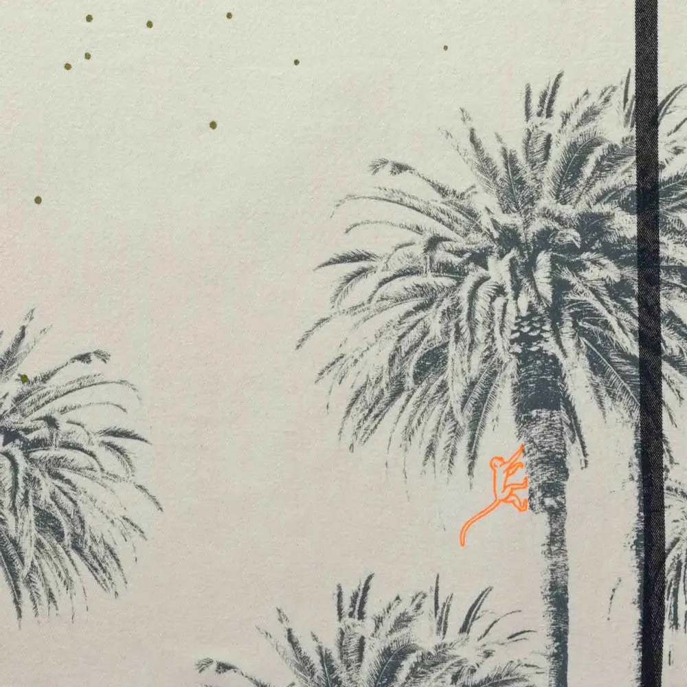 Dish towels - Pamela Tea Towel Écru 70 X 50 - LA CERISE SUR LE GATEAU