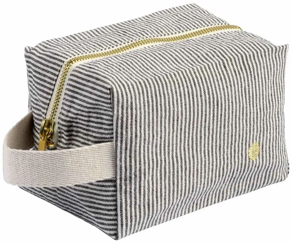 Clutches - Finette Cube Toiletry Bag Finette Caviar S 15,5 X 10 X 10 - LA CERISE SUR LE GATEAU