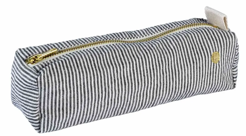 Clutches - Finette Pencil Case Finette Caviar 6 X 20 X 6 - LA CERISE SUR LE GATEAU