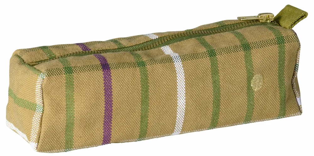 Pochettes - Trousse de bureau Scotty Marron 6 x 20 x 6 - LA CERISE SUR LE GATEAU