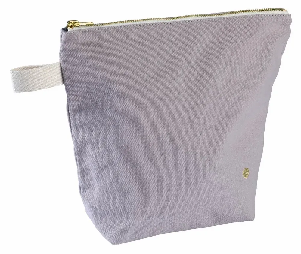 Clutches - Iona Toiletry Bag Poivre rose L 23 X 28 X 10 - LA CERISE SUR LE GATEAU