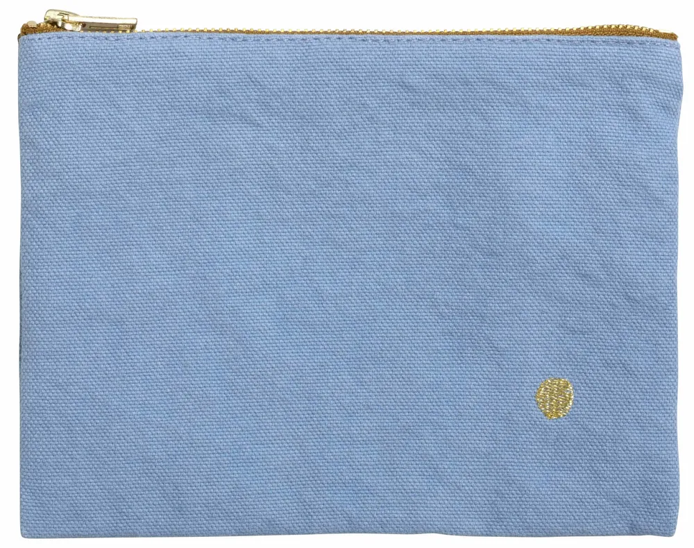 Pochettes - Pochette Iona Bluetiful L 19 x 28 x 1 - LA CERISE SUR LE GATEAU