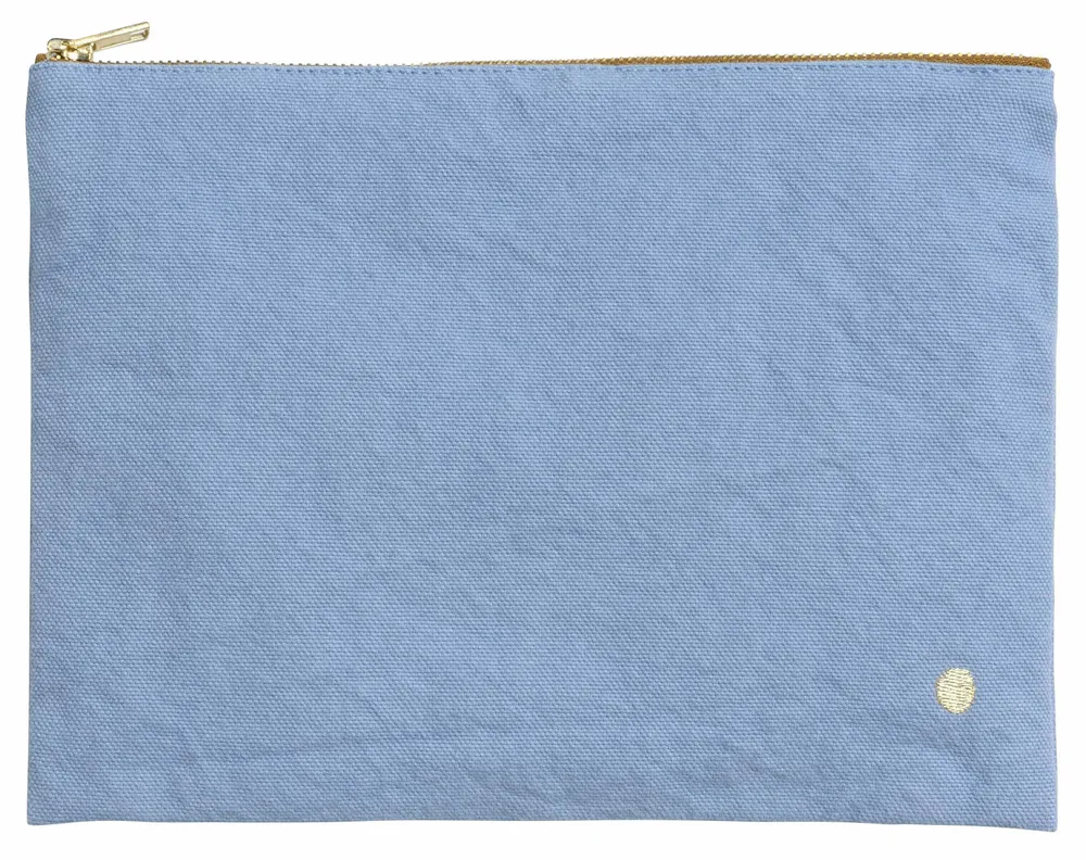Clutches - Iona Pouch Bluetiful 14 X 19 X 1 - LA CERISE SUR LE GATEAU