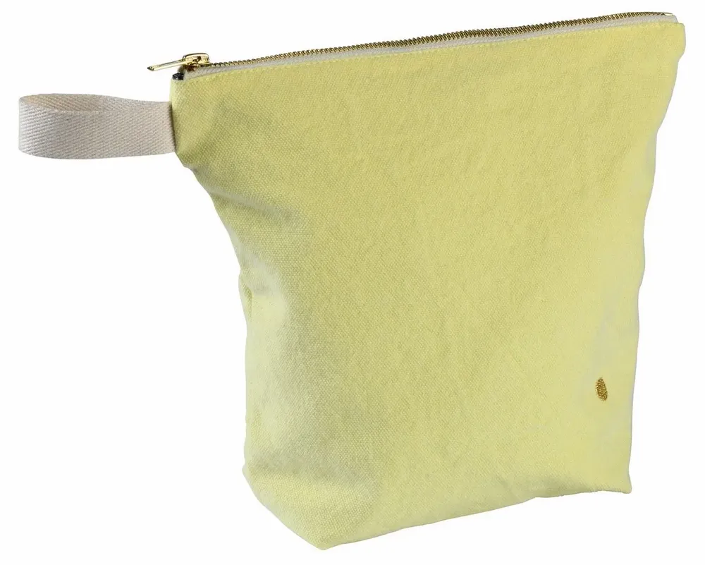 Clutches - Toiletry Bag Iona Sunshine L 23 X 28 X 10 - LA CERISE SUR LE GATEAU