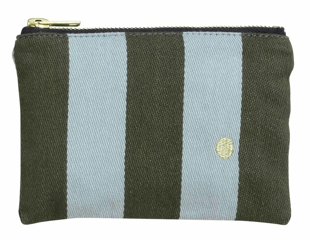 Pochettes - Pochette Rita Matcha S 11 x 14 - LA CERISE SUR LE GATEAU