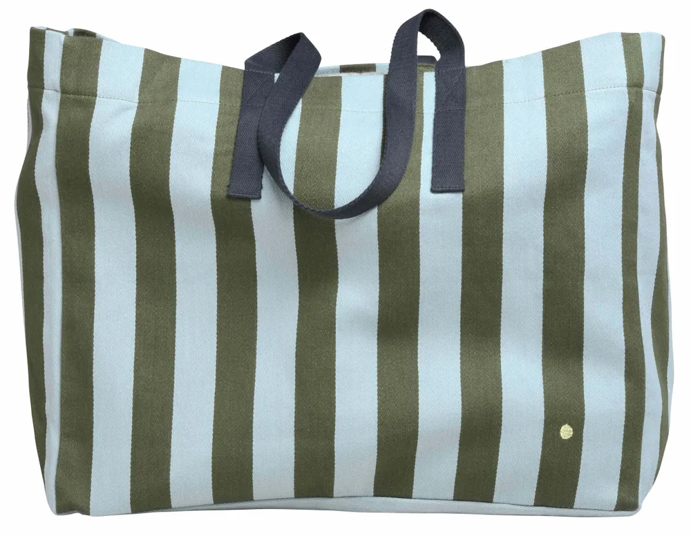 Sacs et cabas - Sac cabas Rita Matcha 38 x 46 x 18 - LA CERISE SUR LE GATEAU