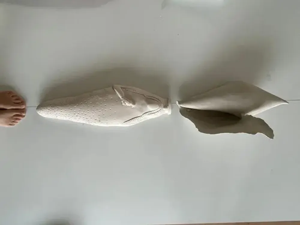 Céramique - Sculpture murale - MELANIE BROGLIO