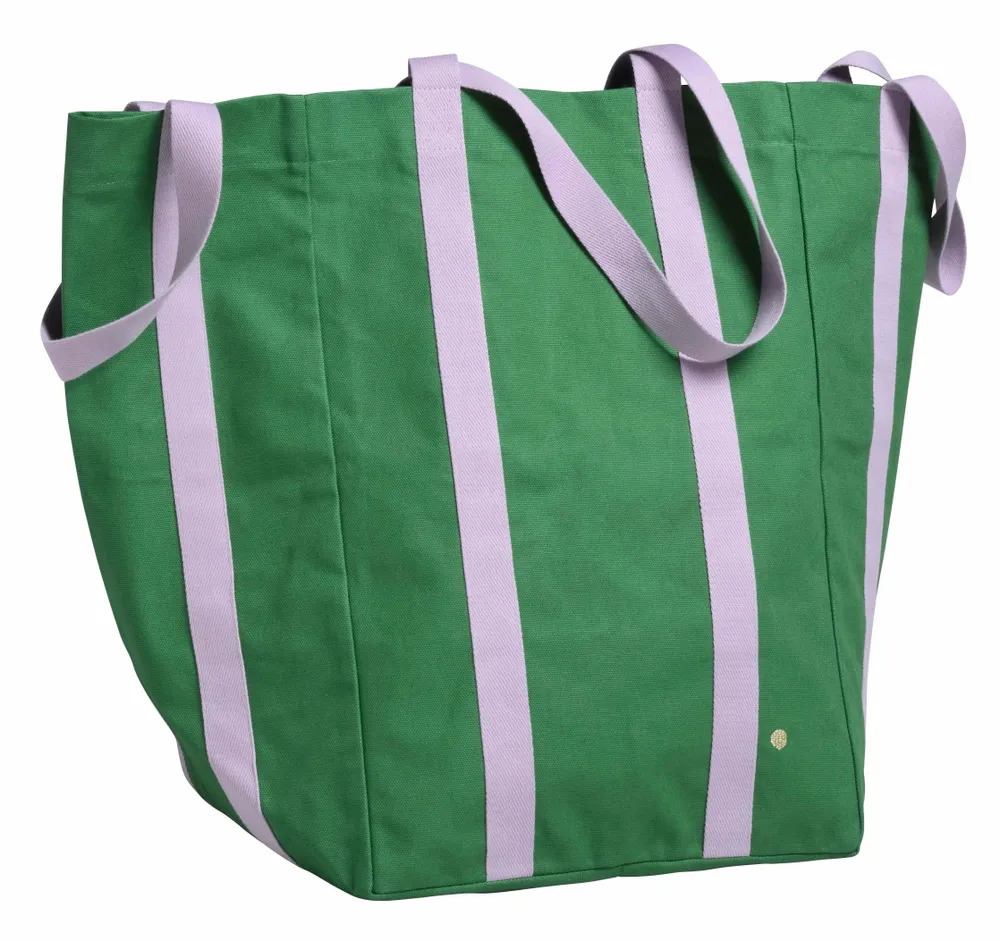 Sacs et cabas - Sac maxi Poppins Iona Gazon 48 x 33 x 33 - LA CERISE SUR LE GATEAU